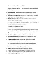 Конспект 'Fermenti — dziļāka analīze un nozīme vielmaiņā', 2.