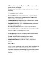 Конспект 'Fermenti — dziļāka analīze un nozīme vielmaiņā', 3.