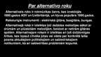 Презентация 'Alternatīvais roks', 2.