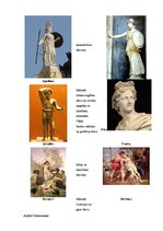 Презентация 'Grieķu un romiešu mitoloģijas dievi', 3.