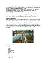 Конспект 'Sabiedrības un vides kā divu sistēmu mijiedarbības analīze Jūrmalā', 2.