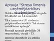 Презентация 'Stress. Stresa uzveikšanas paņēmieni', 11.