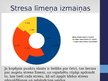 Презентация 'Stress. Stresa uzveikšanas paņēmieni', 14.