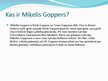 Презентация 'Miķelis Goppers', 2.