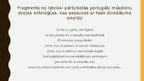 Презентация 'Portugāles tradicionālā mūzika', 8.