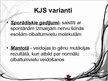Презентация 'Kreicfelda - Jakoba sindroms', 8.
