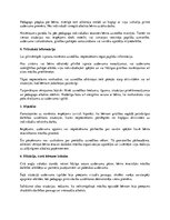 Конспект 'Pedagoģiskais vērojums un bērna uzvedības atbalsta plānošana', 2.