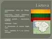 Презентация 'Lietuvas vieta pasaules saimniecībā no 1920.-1940. gadam', 2.