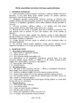 Реферат 'Darba aizsardzības instrukcija. Atkritumu apsaimniekošana', 1.