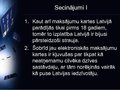 Презентация 'Norēķini ar elektroniskajām kartēm Latvijā', 12.