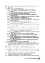 Образец документа 'Darba aizsardzības instrukcija elektrometinātājam', 4.