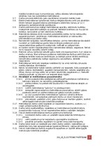 Образец документа 'Darba aizsardzības instrukcija elektrometinātājam', 5.