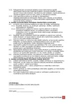 Образец документа 'Darba aizsardzības instrukcija elektrometinātājam', 6.