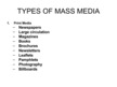 Презентация 'Mass Media', 5.
