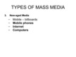 Презентация 'Mass Media', 7.