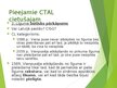 Презентация 'Līguma saistošais spēks, līgumsods un procenti civiltiesībās', 6.