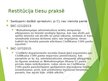 Презентация 'Līguma saistošais spēks, līgumsods un procenti civiltiesībās', 16.