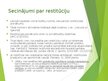 Презентация 'Līguma saistošais spēks, līgumsods un procenti civiltiesībās', 18.