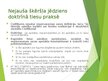 Презентация 'Līguma saistošais spēks, līgumsods un procenti civiltiesībās', 20.