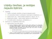 Презентация 'Līguma saistošais spēks, līgumsods un procenti civiltiesībās', 21.