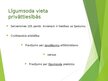 Презентация 'Līguma saistošais spēks, līgumsods un procenti civiltiesībās', 23.