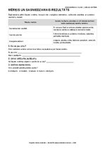 Образец документа 'Saules sistēma un planētas', 2.