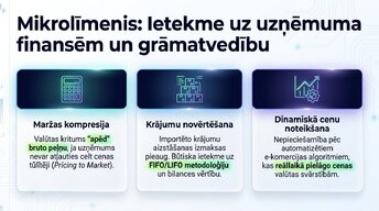 Презентация 'Valūtas kursu svārstības un importēto preču cenas', 11.