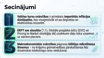 Презентация 'Valūtas kursu svārstības un importēto preču cenas', 14.