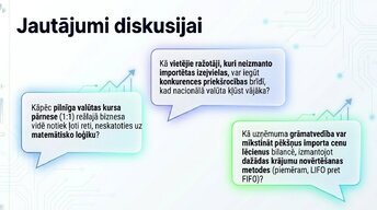 Презентация 'Valūtas kursu svārstības un importēto preču cenas', 16.