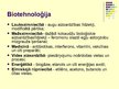 Презентация 'Biotehnoloģija, tā aspekti Latvijā', 5.