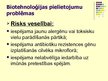 Презентация 'Biotehnoloģija, tā aspekti Latvijā', 9.