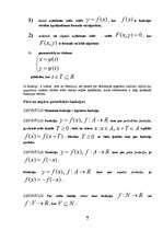 Реферат 'Viena argumenta funkcija, funkciju uzdošanas veidi, pāra un nepāra periodiskās f', 7.
