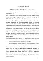 Отчёт по практике 'Pievienotās vērtības deklarācijas sastādīšana ar datorgrāmatvedības programmu "H', 8.