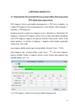 Отчёт по практике 'Pievienotās vērtības deklarācijas sastādīšana ar datorgrāmatvedības programmu "H', 17.