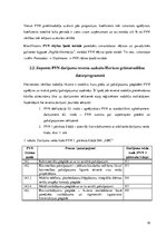 Отчёт по практике 'Pievienotās vērtības deklarācijas sastādīšana ar datorgrāmatvedības programmu "H', 20.
