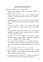 Отчёт по практике 'Pievienotās vērtības deklarācijas sastādīšana ar datorgrāmatvedības programmu "H', 29.