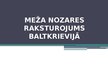 Презентация 'Meža nozares raksturojums Baltkrievijā', 1.