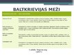 Презентация 'Meža nozares raksturojums Baltkrievijā', 4.