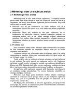 Реферат 'AS "Rīgas piena kombināts" mārketinga vides un stratēģijas analīze un darbības p', 4.