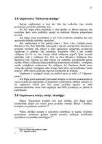 Реферат 'AS "Rīgas piena kombināts" mārketinga vides un stratēģijas analīze un darbības p', 27.