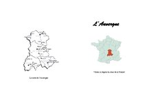 Презентация 'Auvergne', 1.