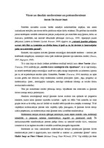Конспект 'Teorijas par ģimenes dzīvi', 1.