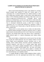 Дипломная '20kV tīklu rekonstrukcija un automatizācija Ķekavā', 9.