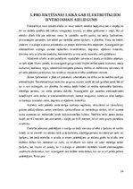 Дипломная '20kV tīklu rekonstrukcija un automatizācija Ķekavā', 14.