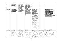 Конспект 'Dienas izvērsts plānojums', 6.