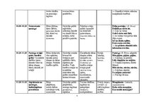 Конспект 'Dienas izvērsts plānojums', 9.