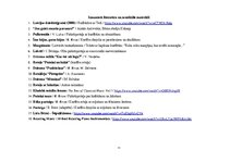 Конспект 'Dienas izvērsts plānojums', 15.