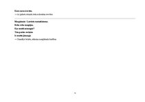 Конспект 'Dienas izvērsts plānojums', 18.