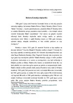 Конспект 'Roberta Kenedija slepkavība', 1.