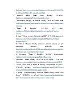 Конспект 'Roberta Kenedija slepkavība', 6.